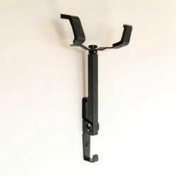 BBB Cycling WallMount Deluxe Fietsdrager - Muurbeugel Fiets - Fietsbeugel - Ruimtebesparend - Voor Verschillende Soorten Fietsen - BTL-150 -Fietsen-Accessoires Shop 550x497 2