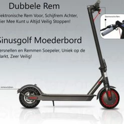 Stay-on M365 Go - Elektrische Step Voor Volwassenen & Kinderen - Snelheid 31 Km/u En 20/30 Km Actieradius - Met App - H7 Look -Fietsen-Accessoires Shop 550x497