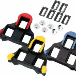 Shimano SPD-SL Schoenplaatje - Geel -Fietsen-Accessoires Shop 550x497 4