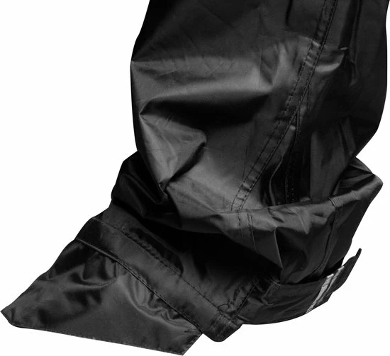 Ralka Regenbroek - Junior - Zwart - 176 4 Ralka Regenbroek - Junior - Zwart - 176 - Afbeelding 4