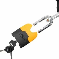 VINZ Makalu Motorslot / Kettingslot / Scooterslot ART 4 Gecertificeerd - 120 Cm Ketting - Dikte Schakels: 10,5mm -Fietsen-Accessoires Shop 550x503 4