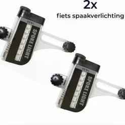 Merkloos Wielverlichting - Spaakverlichting - Fietsverlichting Wiel - Spaakreflectoren - Fietsverlichting - Spaakverlichting Kinderfiets - LED - 30 Patronen - 2 Stuks 12 Merkloos Wielverlichting - Spaakverlichting - Fietsverlichting Wiel - Spaakreflectoren - Fietsverlichting - Spaakverlichting Kinderfiets - LED - 30 Patronen - 2 Stuks -Fietsen-Accessoires Shop 550x504 2