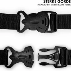 Polisport Brioso Fietsstoeltje Achter Achterzitje Fiets Kinderzitje Fiets Zandgrijs/zwart -Fietsen-Accessoires Shop 550x506 6