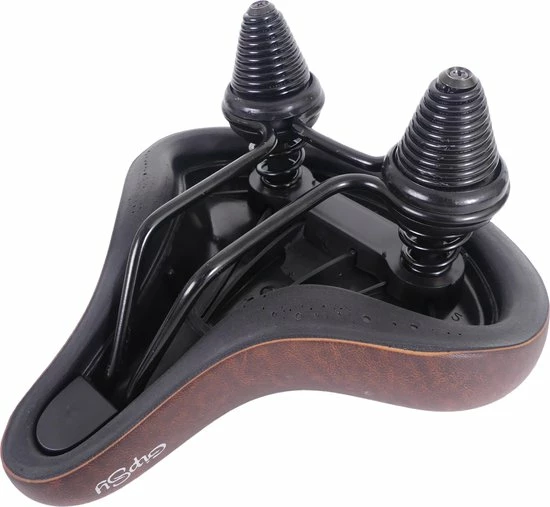 Zadel Selle Royal Gipsy - Bruin 3 Zadel Selle Royal Gipsy - Bruin - Afbeelding 3