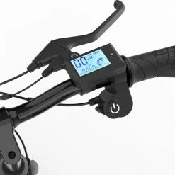 Hitway Elektrische Fiets | E-bike Damesfiets | 35-70KM | 26 Inch | 250W Motor | Zwart 13 Hitway Elektrische Fiets | E-bike Damesfiets | 35-70KM | 26 Inch | 250W Motor | Zwart -Fietsen-Accessoires Shop 550x511 1