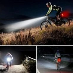 Merkloos LED Fiets Achterlicht USB Oplaadbare - Marktleider 110 Lumen Helderheid - IP65 Waterbestendig - Supersnel Installatie - Horizontaal Of Verticaal - Voor Zadel, Zadelpen Of Helm -Fietsen-Accessoires Shop 550x512 7