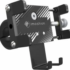 IMoshion Telefoonhouder Fiets - GSM Houder Fiets - Telefoonhouder Motor & Scooter - Universeel - Zwart 18 IMoshion Telefoonhouder Fiets - GSM Houder Fiets - Telefoonhouder Motor & Scooter - Universeel - Zwart -Fietsen-Accessoires Shop 550x513 8