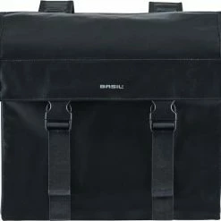 Basil Urban Load Dubbele Fietstas - Zwart - 48 Liter -Fietsen-Accessoires Shop 550x516 11