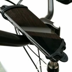 Case2go - Universele Telefoonhouder Fiets - 4 Tot 6.5 Inch - Zwart -Fietsen-Accessoires Shop 550x518