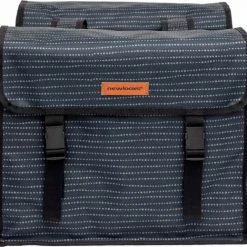 New Looxs Forest Fiori Dubbele Fietstas - 30 Liter - Antraciet -Fietsen-Accessoires Shop 550x519 18