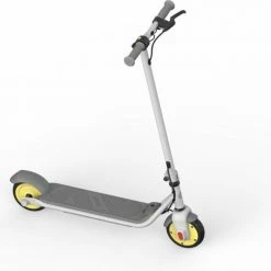 Ninebot By Segway EKickScooter Zing C10 - E-step - Actieradius: 10km - Snelheid: 16km/h - Officieel Benelux Model 17 Ninebot By Segway EKickScooter Zing C10 - E-step - Actieradius: 10km - Snelheid: 16km/h - Officieel Benelux Model -Fietsen-Accessoires Shop 550x520 4