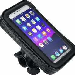 Opline VGEBY7 Fietstas | Geschikt Voor: Samsung Galaxy Note 10 Plus| Fietshouder | FIets Telefoon Houder | Waterdicht | Houder Fiets Telefoon | Fiets Steun -Fietsen-Accessoires Shop 550x521 4