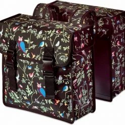 Basil Wanderlust Dubbele Fietstas - Blauw - 35 Liter -Fietsen-Accessoires Shop 550x521 5