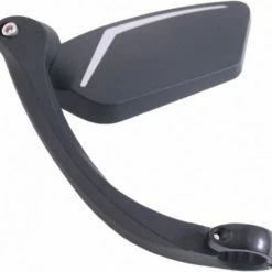 Merkloos Fietsspiegel - Links - E-bike - Fietsspiegel - Zwart -Fietsen-Accessoires Shop 550x522 5