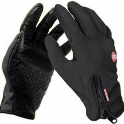 Merkloos Winter Fietshandschoenen Met Extra Grip - Maat M -Fietsen-Accessoires Shop 550x526