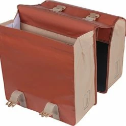 Basil Urban Load Dubbele Fietstas - 48-53 Liter - Terrarood -Fietsen-Accessoires Shop 550x527 11