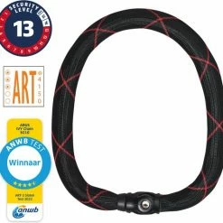 ABUS Ivy 9210 Kettingslot - ART3 - 110 Cm - Winnaar ANWB Slotentest 2022 -Fietsen-Accessoires Shop 550x527 6