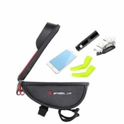 Wheel Up Smartphone Fiets Stuurtas|telefoonhouder|mobielhouder Fiets|waterproof Fietstasje|stuur Fietstas| |6.0 Inch -Fietsen-Accessoires Shop 550x528 4