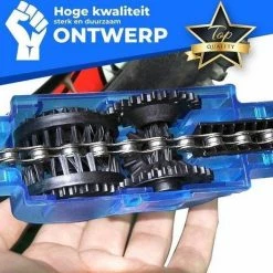 Merkloos Fietsketting Reiniger - Ketting Schoonmaken - Kettingborstel - Fiets Schoonmaak Set - Ontvetter Fiets - Kettingreiniger - Fietsketting Smeermiddel - Fiets Accessoires - Fietsgereedschap - Cadeau Voor Man -Vrouwen- Sinterklaas Cadeautjes 13 Merkloos Fietsketting Reiniger - Ketting Schoonmaken - Kettingborstel - Fiets Schoonmaak Set - Ontvetter Fiets - Kettingreiniger - Fietsketting Smeermiddel - Fiets Accessoires - Fietsgereedschap - Cadeau Voor Man -Vrouwen- Sinterklaas Cadeautjes -Fietsen-Accessoires Shop 550x528 5