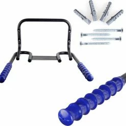 Merkloos Decopatent Fiets Ophangsysteem Voor 2 Fietsen - Fietsenrek - Legplank Voor Helm - Fietshaak - Muurbeugel Fiets - Wandmontage 21 Merkloos Decopatent Fiets Ophangsysteem Voor 2 Fietsen - Fietsenrek - Legplank Voor Helm - Fietshaak - Muurbeugel Fiets - Wandmontage -Fietsen-Accessoires Shop 550x528 8