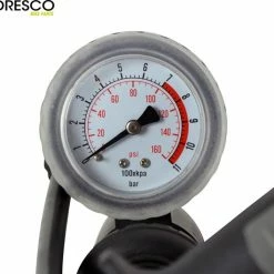 Dresco Fietspomp - Manometer – Zwart 13 Dresco Fietspomp - Manometer – Zwart -Fietsen-Accessoires Shop 550x529 4