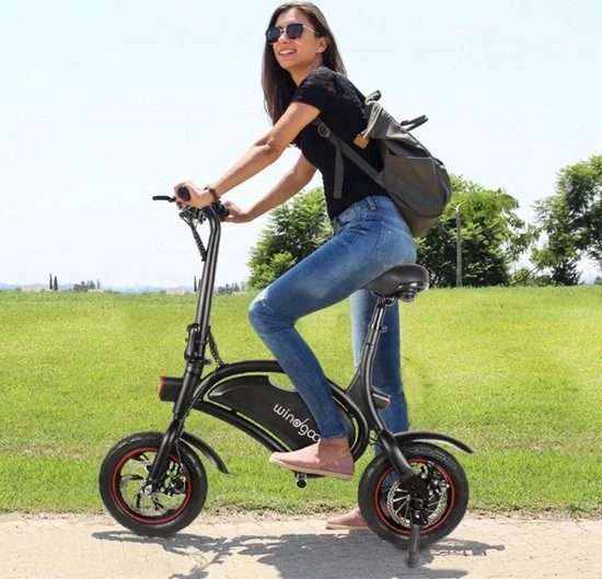 Wind-goo Windgoo B3 Elektrische Mini-scooter - Opvouwbaar 4 Wind-goo Windgoo B3 Elektrische Mini-scooter - Opvouwbaar - Afbeelding 4