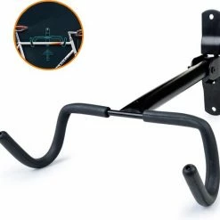 Live Deals Fiets Ophangsysteem | Fietshaak | Muurbeugel | Ophangbeugel | Fietsbeugel | Fietsenrek | 25 KG