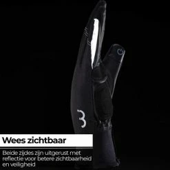 BBB Cycling ColdShield Fietshandschoenen Winter - Fiets Handschoenen Touchscreen - 0-10 - Winddicht - Zwart - Maat XXXL -Fietsen-Accessoires Shop 550x532 11