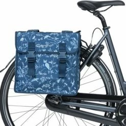 Basil Wanderlust Dubbele Fietstas - Blauw - 35 Liter -Fietsen-Accessoires Shop 550x533 11