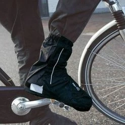 AGU Reflection Short Bike Boots Essential - Zwart - 44/45 -Fietsen-Accessoires Shop 550x533 12