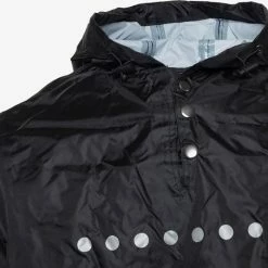 Mountain Peak Dames/heren Regenponcho - Zwart -Fietsen-Accessoires Shop 550x535 15