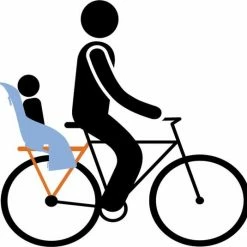 Thule Yepp Nexxt Maxi Fietsstoeltje Bagagedrager Achter Lichtgewicht Geschikt Voor E-Bikes - Zwart -Fietsen-Accessoires Shop 550x535 16