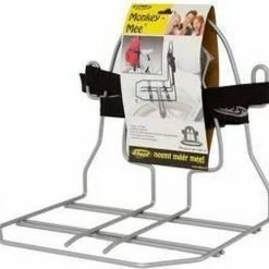 Steco Monkey Mee Bagagerekje Zilver 11 Steco Monkey Mee Bagagerekje Zilver -Fietsen-Accessoires Shop 550x535 22