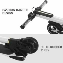 Technozom Techno LITE - Elektrische Step - Super Lichtgewicht - 23 Km/u - 3 Rijstanden - Opvouwbaar - Met LED Verlichting Voor & Achter - Zwart 17 Technozom Techno LITE - Elektrische Step - Super Lichtgewicht - 23 Km/u - 3 Rijstanden - Opvouwbaar - Met LED Verlichting Voor & Achter - Zwart -Fietsen-Accessoires Shop 550x536 1