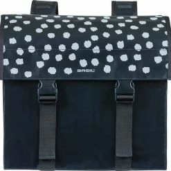 Basil Urban Load Dubbele Fietstas - Zwart - 48 Liter -Fietsen-Accessoires Shop 550x540 8