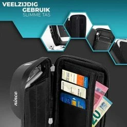 Nince Telefoonhouder Fiets Waterdicht Van Hoge Kwaliteit 2022 Model- Universeel - Fiets Telefoonhouder - Gsm Houder Fiets -Fietsen-Accessoires Shop 550x541