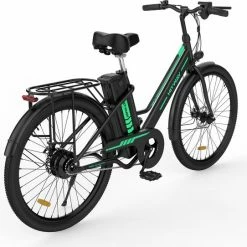 Hitway Elektrische Fiets | E-bike Damesfiets | 35-70KM | 26 Inch | 250W Motor | Zwart 11 Hitway Elektrische Fiets | E-bike Damesfiets | 35-70KM | 26 Inch | 250W Motor | Zwart -Fietsen-Accessoires Shop 550x542 2