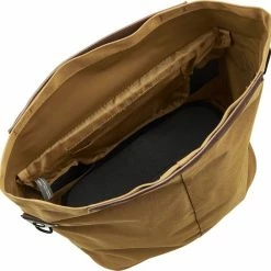 Basil City Fietsshopper - Enkele Fietstas - Camel Bruin - 16 Liter -Fietsen-Accessoires Shop 550x543 12