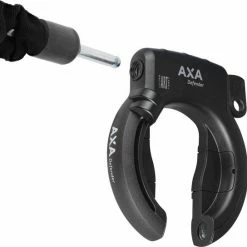 Axa Defender ART-2 Ringslot - Mat Zwart -Fietsen-Accessoires Shop 550x544