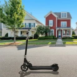 Denver Elektrische Step Kinderen 12km/u - 6km Bereik - Kinderstep Inklapbaar - 5" Wielen - SCK5310 - Zwart -Fietsen-Accessoires Shop 550x545 2