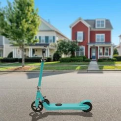 Denver Elektrische Step Kinderen 12km/u - 6km Bereik - Kinderstep Inklapbaar - 5" Wielen - SCK5310 - Blauw -Fietsen-Accessoires Shop 550x545 29