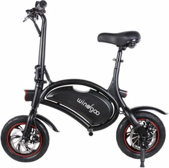 Wind-goo Windgoo B3 Elektrische Mini-scooter - Opvouwbaar 5 Wind-goo Windgoo B3 Elektrische Mini-scooter - Opvouwbaar - Afbeelding 5