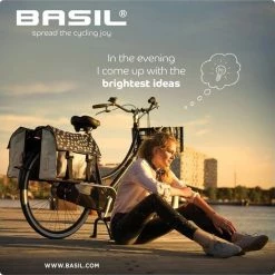 Basil Urban Load Dubbele Fietstas - Zwart - 48 Liter -Fietsen-Accessoires Shop 550x548 26