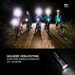 TIKKENS LED Fietsverlichting Set - Fietslamp USB Oplaadbaar - Fietslampjes Voorlicht & Achterlicht - Waterdicht – Zwart 11 TIKKENS LED Fietsverlichting Set - Fietslamp USB Oplaadbaar - Fietslampjes Voorlicht & Achterlicht - Waterdicht – Zwart -Fietsen-Accessoires Shop 550x548 3