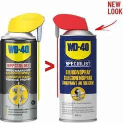 WD-40 Specialist® Siliconenspray - 250ml - Smeermiddel - Siliconenvet - Voor Hogedruk Apparatuur -Fietsen-Accessoires Shop 550x549 12