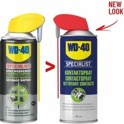 WD-40 Specialist Contactspray - 250ml - Contact Cleaner - Contactreiniger - Voor Elektrische / Elektronische Onderdelen -Fietsen-Accessoires Shop 550x549 17