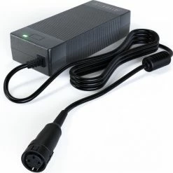 GO SOLID! Oplader Voor Gazelle Innergy - 48V 2A