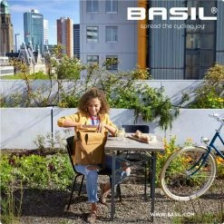 Basil City Fietsshopper - Enkele Fietstas - Camel Bruin - 16 Liter -Fietsen-Accessoires Shop 550x549 27