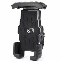 AG 150 Universele Telefoonhouder Fiets - Extreem Sterk - 360 Graden Rotatie - Ook Voor Scooter En Motor - Zwart- Anti Shock & Vibratie Ontwerp - Fietshouder Voor Smartphones - Telefoon - Gsm Houder Fiets - Iphone - Hoogste Kwaliteit -Fietsen-Accessoires Shop 550x550 1015