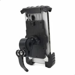 AG 150 Universele Telefoonhouder Fiets - Extreem Sterk - 360 Graden Rotatie - Ook Voor Scooter En Motor - Zwart- Anti Shock & Vibratie Ontwerp - Fietshouder Voor Smartphones - Telefoon - Gsm Houder Fiets - Iphone - Hoogste Kwaliteit -Fietsen-Accessoires Shop 550x550 1016